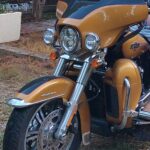Tri Glide/Limited Windshield | 2014-Present | Harley-Davidson® Windshields
