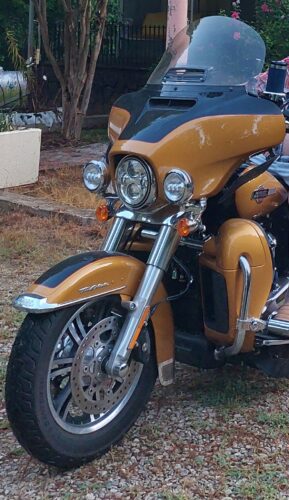 Tri Glide/Limited Windshield | 2014-Present | Harley-Davidson® Windshields photo review