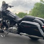 Street Glide Windshield 2014-Present | Harley-Davidson® Windshields