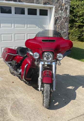 Electra Glide/Limited | 2021 Revival Windshield & 2014-2023 | Harley-Davidson® Windshields photo review