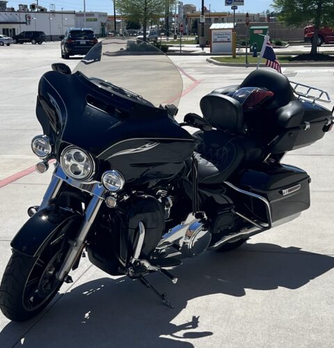 Electra Glide/Limited | 2021 Revival Windshield & 2014-2023 | Harley-Davidson® Windshields photo review