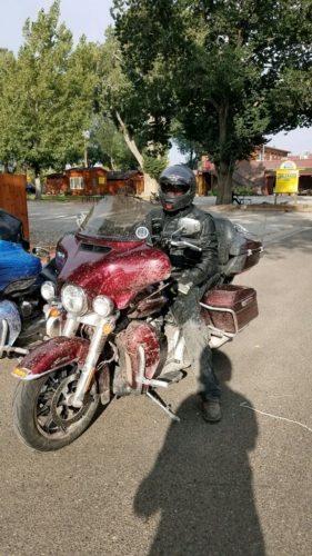 Electra Glide/Limited | 2021 Revival Windshield & 2014-Present | Harley-Davidson® Windshields photo review