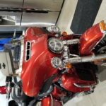 Street Glide Windshield 2014-Present | Harley-Davidson® Windshields photo review