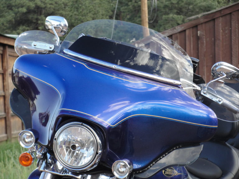 Tri Glide/Limited Windshield 19962013 HarleyDavidson® Windshields