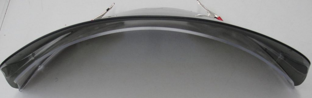 Building the perfect Touring Windshield 9 DSC04197