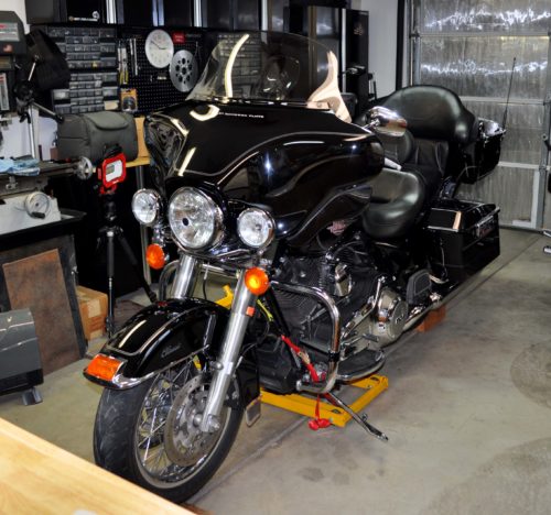 Electra Glide/Limited Windshield 1996-2013 | Harley-Davidson® Windshields photo review