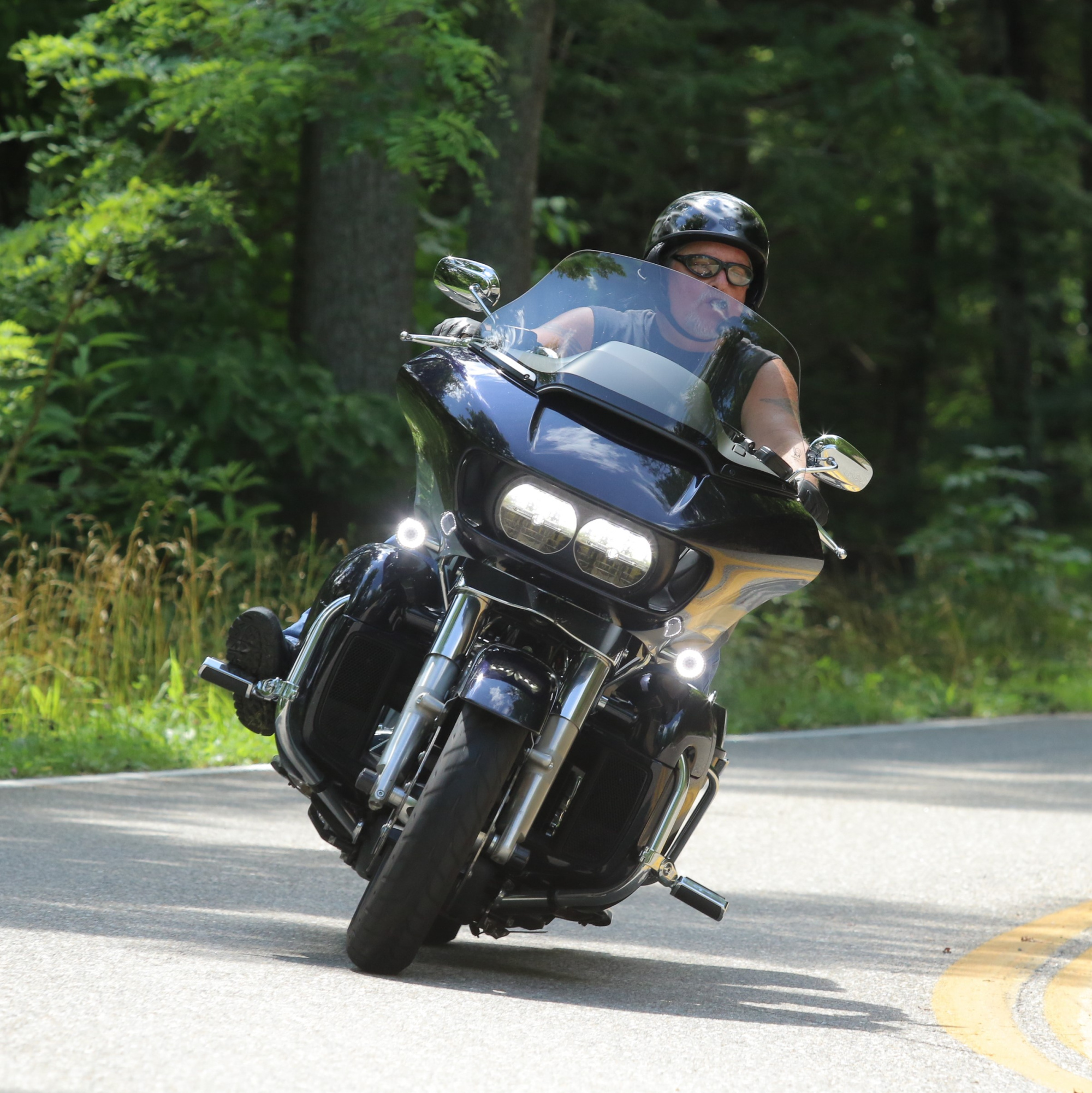 Road Glide Windshield | Harley-Davidson® | Clearview Shields