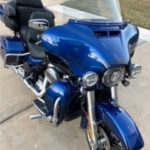 Electra Glide/Limited | 2021 Revival Windshield & 2014-Present | Harley-Davidson® Windshields