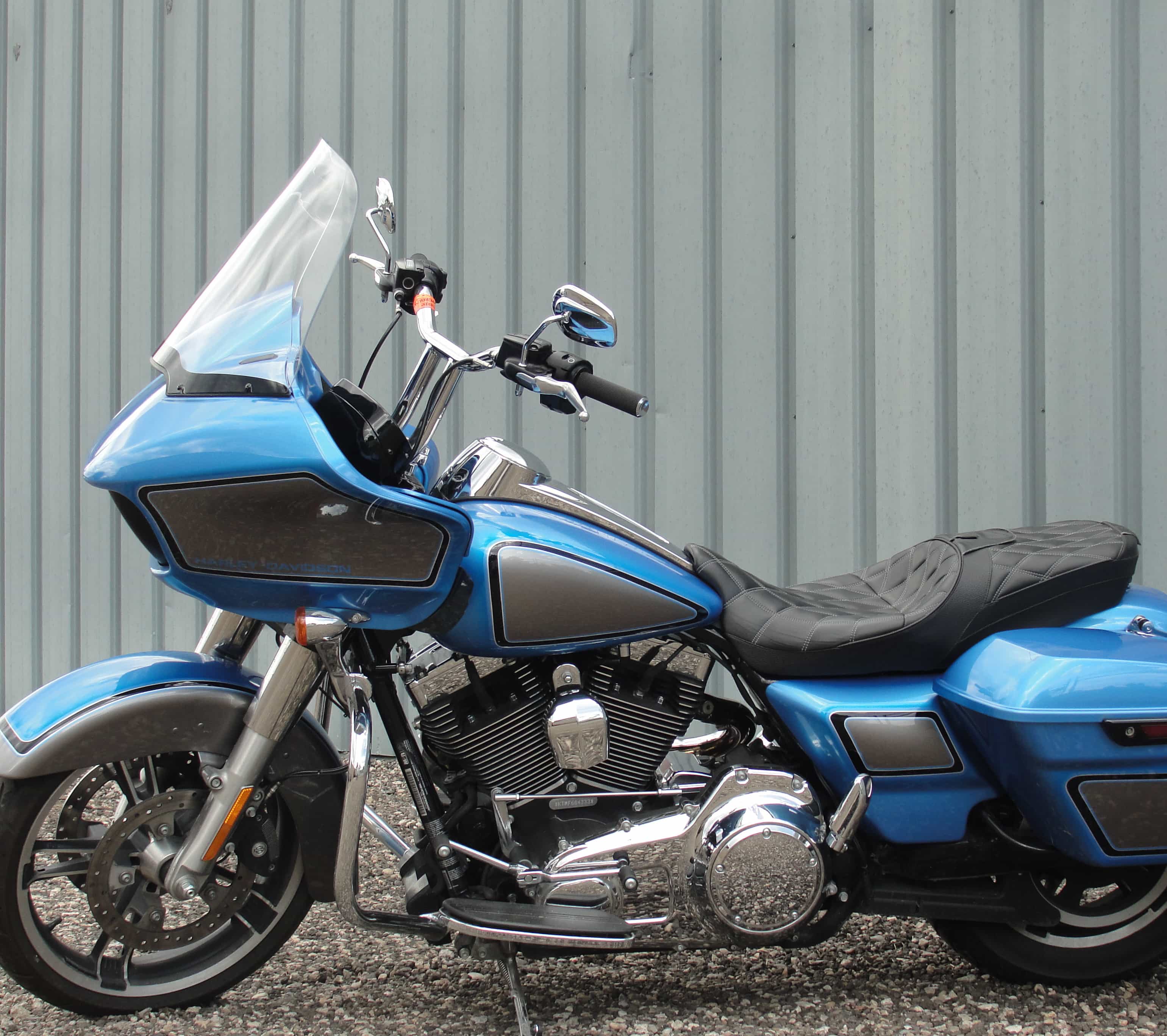 Harley Davidson Road Glide Special Windshield Clearview Shields