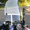 Harley Davidson Road King Windshield 21 GT Black masking (1)