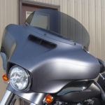 Harley Davidson Street Glide Windshield 2