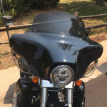 Street Glide/Limited Windshield 1996-2013 | Harley-Davidson® Windshields