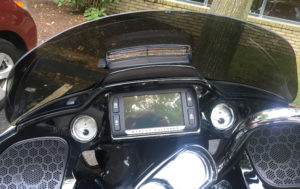 Harley Road Glide Special Windshield