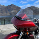 Road Glide Windshield 2015-2023 | Harley-Davidson® Windshields   2024 Road Glide 3 photo review