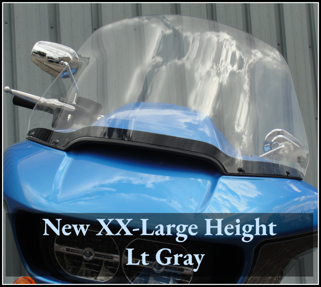 Road Glide Windshield 20152023 HarleyDavidson® Windshields 2024