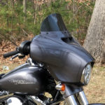 Street Glide Windshield 2014-Present | Harley-Davidson® Windshields photo review