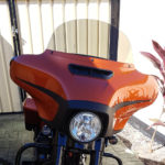 Street Glide Windshield 2014-2023| Harley-Davidson® Windshields