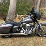 Street Glide Windshield 2014-Present | Harley-Davidson® Windshields