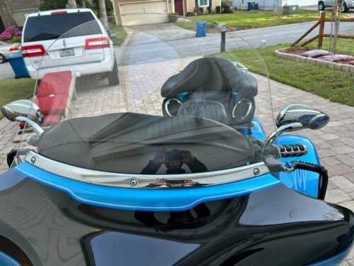 Tri Glide/Limited Windshield 1996-2013 | Harley-Davidson® Windshields photo review