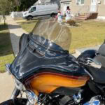 Tri Glide/Limited Windshield | 2014-Present | Harley-Davidson® Windshields