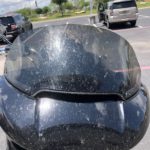 Harley Road Glide Windshield