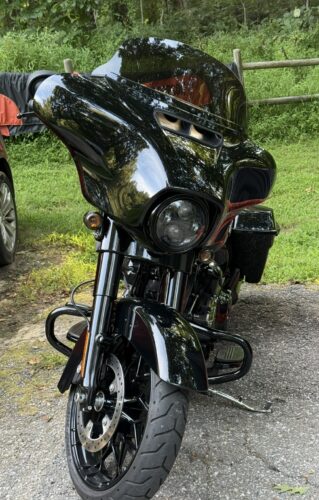 Street Glide Windshield 2014-2023| Harley-Davidson® Windshields photo review