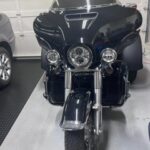 Tri Glide/Limited Windshield | 2014-Present | Harley-Davidson® Windshields