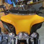 Electra Glide/Limited Windshield 1996-2013 | Harley-Davidson® Windshields