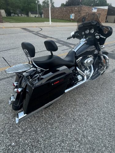 Street Glide/Limited Windshield 1996-2013 | Harley-Davidson® Windshields photo review