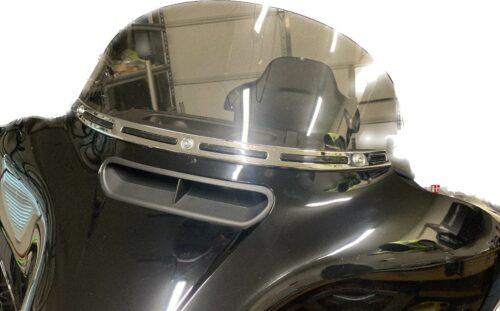 Street Glide Windshield 2014-2023| Harley-Davidson® Windshields photo review