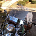 Indian Chief Vintage Replacement Windshield 2014-2019