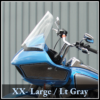 Road Glide Ultra Windshield XX-Large