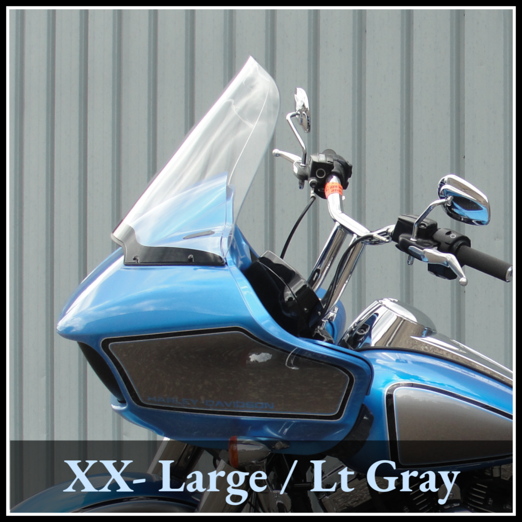 2024 Harley Road Glide Windshield Kally Marinna