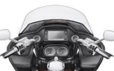 Road Glide Windshield Bag