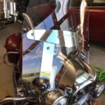 Indian Chief Vintage Replacement Windshield 2014-2019
