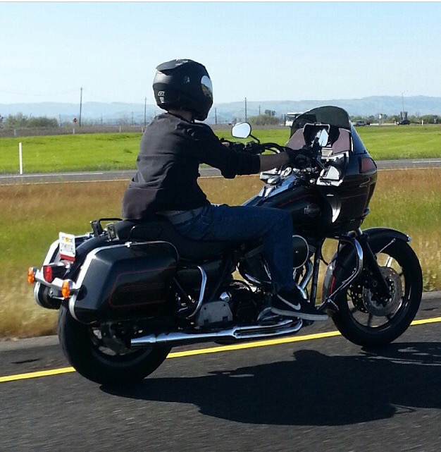 Harley Davidson Windshield 