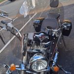 Vulcan 900 LT Windshield | Replacement Windscreen