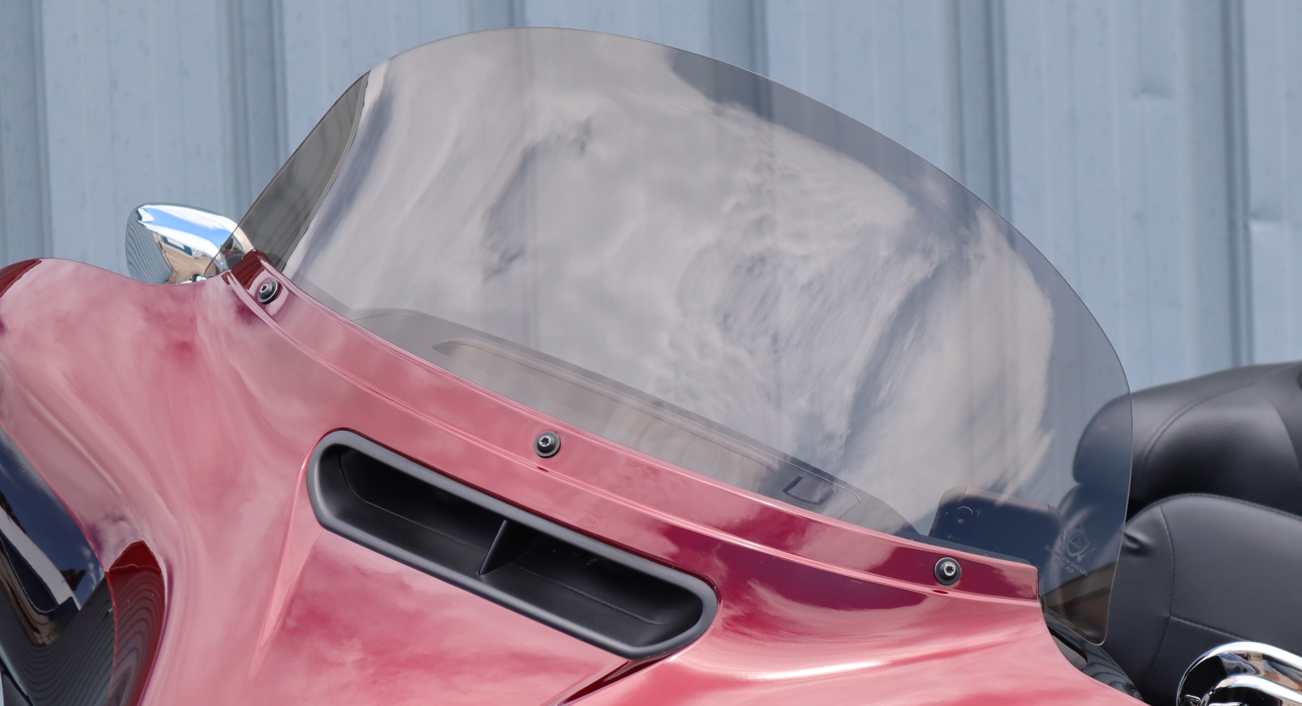 harley davidson windshields ultra classic