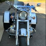 Honda Valkyrie STD/ and Tourer Replacement Windshields 1996-2003 photo review