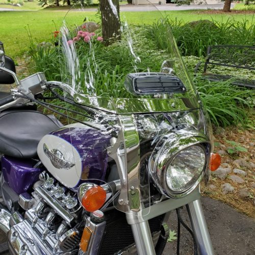 Honda Valkyrie STD/ and Tourer Replacement Windshields 1996-2003 photo review