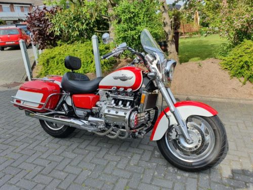Honda Valkyrie STD/ and Tourer Replacement Windshields 1996-2003 photo review