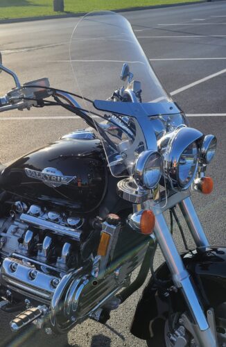 Honda Valkyrie STD/ and Tourer Replacement Windshields 1996-2003 photo review
