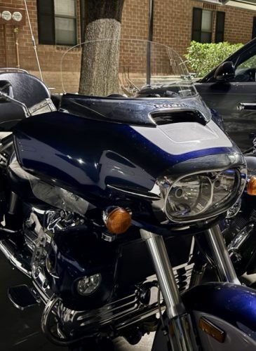 Click to view full screen Honda Valkyrie Interstate Shields | #1 Windshield Replacement | Clearview photo review