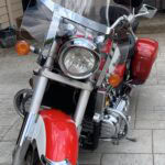 Honda Valkyrie STD/ and Tourer Replacement Windshields 1996-2003