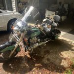 Honda Valkyrie STD/ and Tourer Replacement Windshields 1996-2003