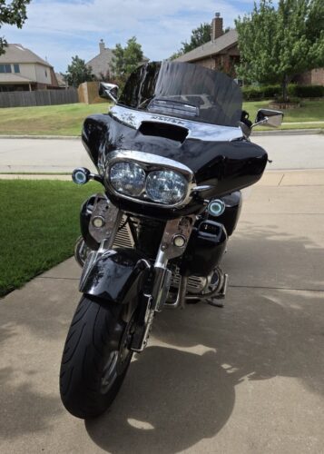 Honda Valkyrie Interstate Shields | #1 Windshield Replacement | Clearview photo review