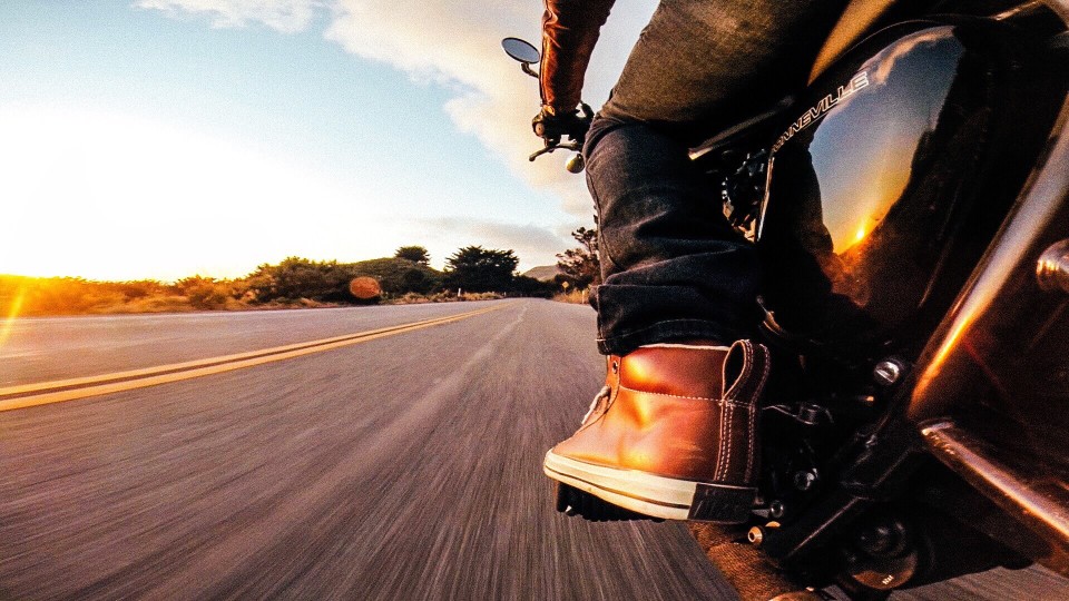 motorcycle riding during coronavirus