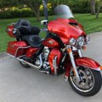 Electra Glide/Limited | 2021 Revival Windshield & 2014-Present | Harley-Davidson® Windshields