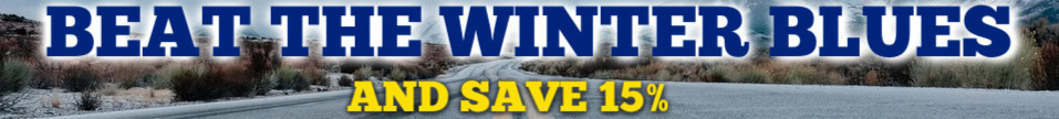 Motorcycle Windshields & Windscreens 2 BEAT THE WINTER BLUES WEB BANNER 2