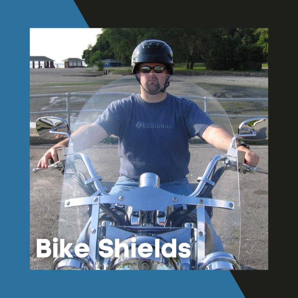 bike shields